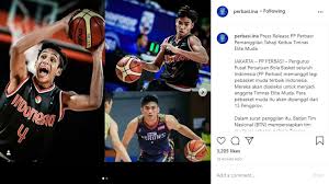 Tim nasional sepak bola indonesia) represents indonesia indonesian national team qualified for the afc asian cup on four occasions, but have. Persiapan Piala Dunia Timnas Basket Indonesia Kembali Tampil Di Ibl