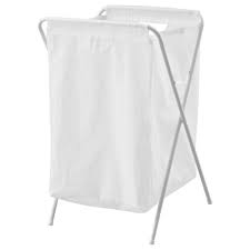 Plumsa Storage Basket White Black Ikea Laundry Bag Ikea Laundry Basket