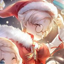 Anime that's perfect for christmas can put anyone in the holly jolly spirit or even just serve as a festive backdrop while you open presents. Pin On Couple Icons