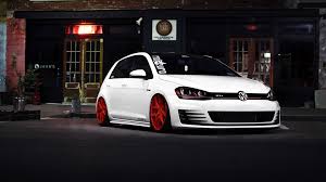 Volkswagen Golf Gti White Front View 4k White Volkswagen Golf Gti Volkswagen Golf Gti Volkswagen Golf Golf Gti