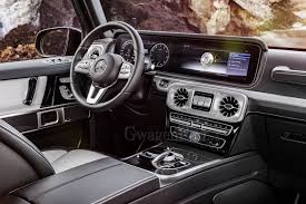 Android auto is a product of google inc. Mercedes G Class All New For 2019 Gwagenparts Com Mercedes G Class Parts