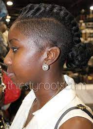 2010 Black Hair Trends Braids With Shaved Sides Natural Hair Styles Natural Hair Pictures