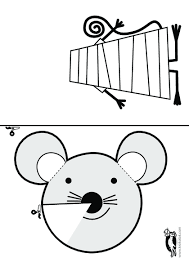 Krokotak Print Printables For Kids 2020 Fareler Yilbasi Elisi Okul Oncesi Noel Etkinlikleri