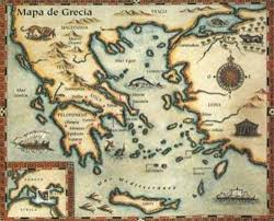 Esta página también está disponible en: Resultado De Imagem Para Mapa Grecia Antiga Ulisses Ancient Maps Antique Maps Greece Wallpaper