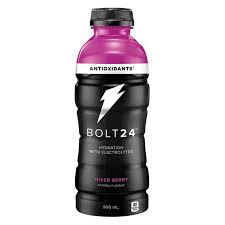 There are eight types of vitamin b, including: Bolt24 Antioxidant Advanced Electrolyte Drink Fueled By Gatorade Vitamin A C Mixed Berry No Artificial Sweeteners Or Flavors Great For Athletes 16 9 Fl Gatorade Sports Drink Electrolytes
