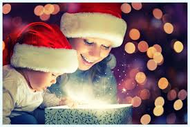 • donate canned goods to a food pantry. Children S Christmas Party Entertainment Fred In The Shed