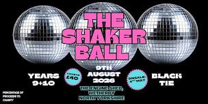 THE SHAKER BALL 2026
