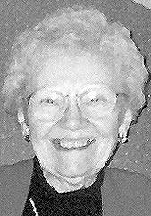 Marie Klunk Obituary (2004)