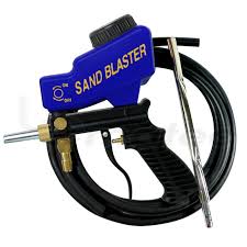 How to make sand blaster under $3 | diy sand blaster homemade. Portable Abrasive Sand Blasting Gun Air Siphon And Gravity Feed Media Nozzle Gun With Hose And Tube Buy Abrasive Gun Campbell Hausfeld Siphon Sandblaster Review Type Stainless Steel Siphon Coffee Maker Diy Sandblaster