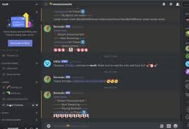 Among us bot is an easy to use bot to tell you tips about among us and entertain you. Make A Discord For You With Bots And Emotes By Whiiboi
