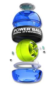 Powerball Perfect For Exercise And Physiotherapy Powerball Nsd Powerball Power Balls