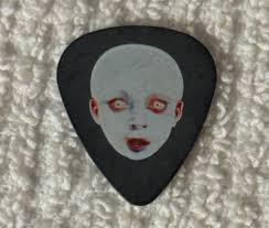 Купить korn guitar james munky shaffer 2019 the nothing tour signature  stage plectrum (226249925873), США