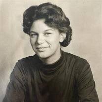 Mrs. Peggy Sue Couch Obituary