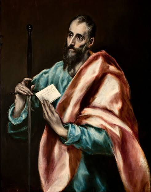 Our Great Heritage: Paul the Apostle – The Lutheran Witness