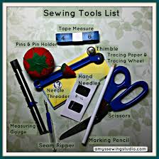 This site also has a usual cropping tool for photo, where you can specify, how many % or pixels to crop on each side. A Beginner S Basic Sewing Tools List With Pictures