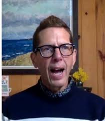 Author Wade Rouse talks about trying to fit in as a gay kid in the Oza...