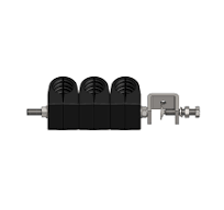 Feeder Cable Clamp,for 7/8” Cable,3 way - Maxdao