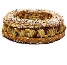 Paris Brest Amandes Et Noisettes Patisserie Parisbrest Noisette Lesdessertsdejulien Ebook Foodporn Instafood Instagood Desserts French Pastries Food