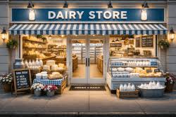 Pandiji Dairy udhog