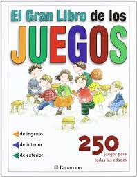 El libro que tienes entre las. Leer El Gran Libro De Los Juegos Juegos Parramon Pdf En Linea Myevaline