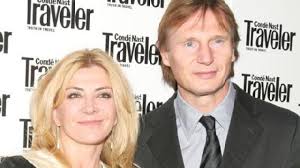 Liam neeson est d'ailleurs connu du voisinage. Liam Neeson Le Deces De Ma Femme Ne Me Parait Toujours Pas Reel Premiere Fr