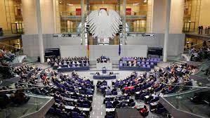 The bundestag cannot override the bundesrat's rejection. Deutscher Bundestag Startseite