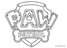 Here are some free printable tracker coloring pages. Free Printable Paw Patrol Coloring Pages For Kids