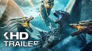 Watch trailers & learn more. Godzilla 2 King Of The Monsters 12 Minutes Trailers Clips 2019 Youtube