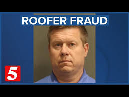 Tennessee roofer turns himself in to face fraud charges