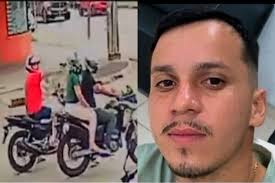 VÍDEO: Suspeito de matar jovem a tiros na frente da namorada se entrega à  polícia em Porto Velho