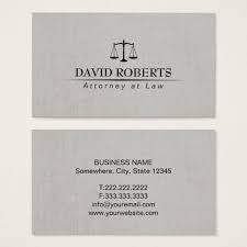 This choice of business cards are perfect for lawyers. Attorney At Law Elegant Linen Lawyer Business Card Zazzle Com Lawyer Business Card Business Cards Elegant Business Cards