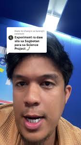 Science Project sa Sagbutan: Viral na Eksperimento