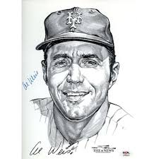 Al Weis MLB Memorabilia, Al Weis Collectibles, Verified Signed Al Weis  Photos