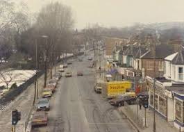 Well Hall Parade Eltham 1985 London History London Family Local History