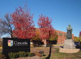 Concordia university michigan (cuaa) is located in ann arbor, michigan, united states. Concordia University Saint Paul Minnesota Wikipedia