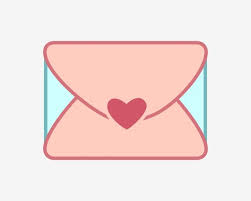 Valentines Day Letter Pink Envelope Love Envelope Illustration Couple Letter Lettering Valentines Day Love Letter Hand Drawn Envelope Png And Vector With Tra Valentines Day Love Letters Valentine S Day Letter Valentine