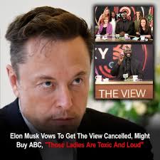 Breaking: Elon Musk Calls for Ban