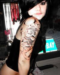 We work with all problems related to users and partners via email, from partner proposal to user contribution. 50 Stunning Sleeve Tattoo Inspirations For Women Godfather Style