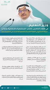 الموقع الأول لتحضير الإختبارات في الجزائر. Ø¹Ø§Ù… ÙˆØ²ÙŠØ± Ø§Ù„ØªØ¹Ù„ÙŠÙ… ÙÙŠ Ù„Ù‚Ø§Ø¡ Ø§Ù„Ù†Ø®Ø¨ Ø§Ù„Ù…Ø¬ØªÙ…Ø¹ÙŠØ© ÙˆØ§Ù„Ø¥Ø¹Ù„Ø§Ù…ÙŠØ© Ø§Ù„Ù…Ù†Ø¸Ù…Ø§Øª ÙˆØ§Ù„Ø¬Ù‡Ø§Øª Ø§Ù„ØªØ¹Ù„ÙŠÙ…ÙŠØ© Ø§Ù„Ø¹Ø§Ù„Ù…ÙŠØ© ØªÙ†Ø¸Ø± Ø¨Ø§Ù‡ØªÙ…Ø§Ù… ÙˆØªÙ‚Ø¯ÙŠØ± Ù„Ù„Ù†Ù…ÙˆØ°Ø¬ Ø§Ù„Ø³Ø¹ÙˆØ¯ÙŠ ÙÙŠ Ø§Ù„ØªØ¹Ù„ÙŠÙ… Ø¹Ù† Ø¨ Ø¹Ø¯ ÙˆÙƒØ§Ù„Ø© Ø§Ù„Ø£Ù†Ø¨Ø§Ø¡ Ø§Ù„Ø³Ø¹ÙˆØ¯ÙŠØ©