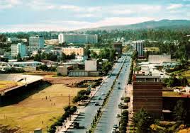 Color Postcards Of Addis Abeba Mostly Taken Between The 1950s The 1970s G C Ethiopia Stamps Http Ethiopia Stam Addis Ababa Ethiopia Addis Ababa Ethiopia