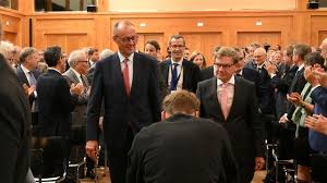 Merz warnt vor 