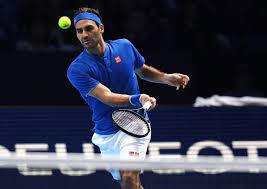 Of The 14 Times Roger Qualified For The Semifinals At The Atp Finals He Topped His Group 13 Times 2002 2007 2009 2012 20 Roger Federer Rogers Mr Perfect