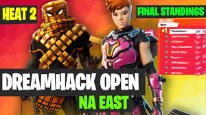 Thank you for a fantastic year, fortnite community. Dreamhack Open Nae Heat 2 Highlights Fortnite Youtube