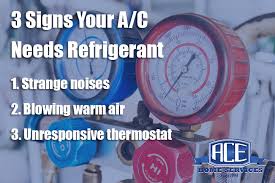 When can you tell you need freon in your car? 3 Ways To Know If Your Hvac System Needs Refrigerant
