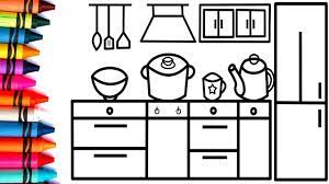 Check spelling or type a new query. How To Draw Kitchen Kitchen Coloring Drawing For Kids Kids Toy Art Kids Toy Art And Coloring Pages Vid Drawing For Kids Coloring Drawings For Kids Art Toy