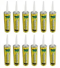 tremco 116 vulkem polyurethane high performance sealant buff case of 12