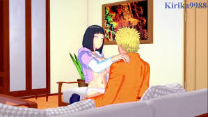 Hinata Hyuga And Naruto Uzumaki Have Deep Sex In The Living Room. - Naruto  Hentai - FAPCAT