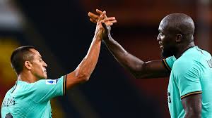 L'inter è imbattuta da nove partite interne di serie a contro il milan (6v, 3n): Serie A Inter Milan Keep Slim Title Hopes Alive After 3 0 Win Over Genoa Football News India Tv