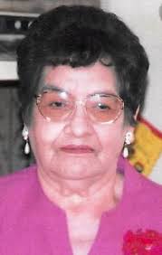 Obituary information for Alvina Ojeda Ruiz