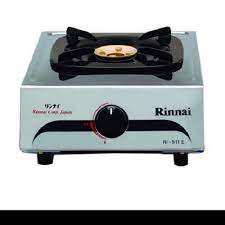 Selain ada beberapa tungku yang bisa anda gunakan untuk masak sekaligus, kompor ini juga dilengkapi dengan grill pan yang dapat digunakan untuk memanggang. Jual Kompor Gas Satu Tungku Rinnai 511e Kota Palembang Alvishop2009 Tokopedia